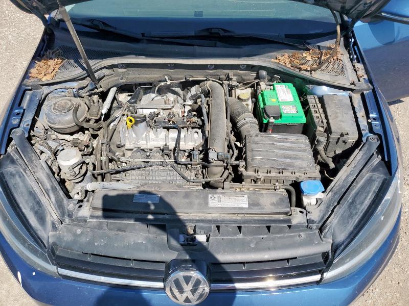 2020 VOLKSWAGEN GOLF - 3VWG57AU7LM011618