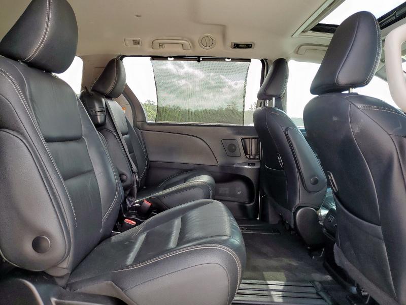 2019 TOYOTA SIENNA SE 5TDXZ3DC7KS973628