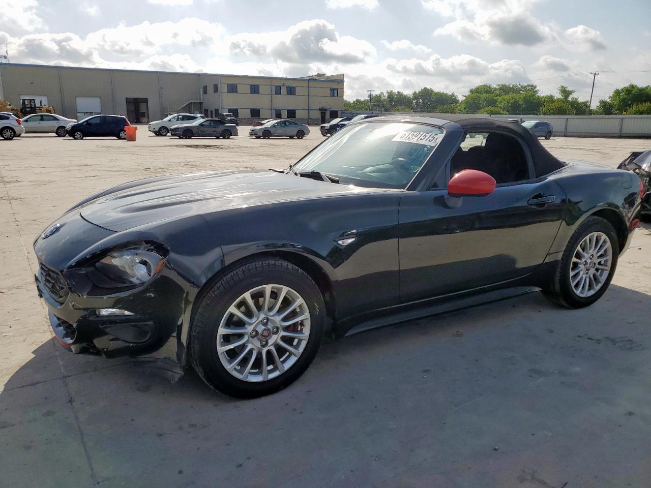 FIAT 124 SPIDER CLASSICA