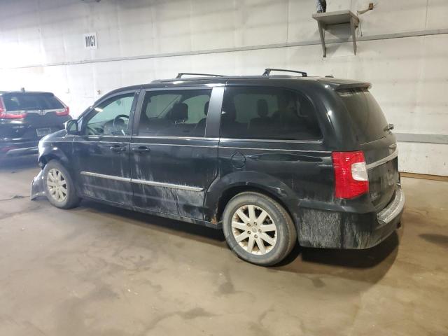 Vin: 2a4rr8dg5br733568, lot: 61153045, chrysler minivan touring l 20112