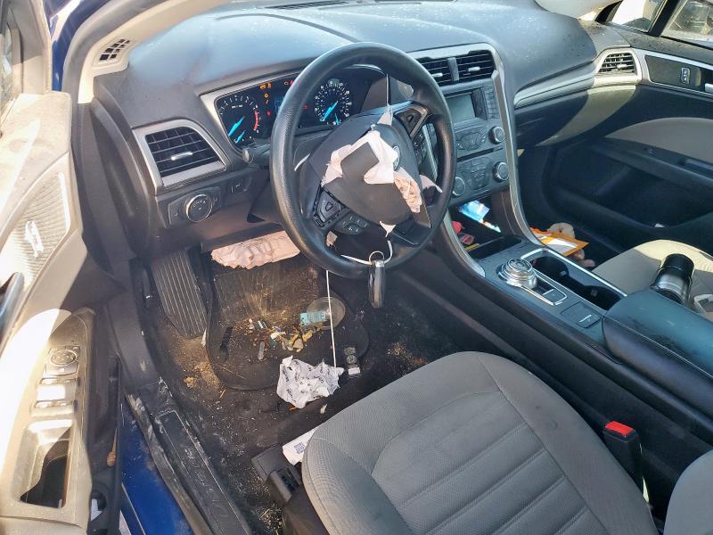 2018 FORD FUSION S - 3FA6P0G76JR224194