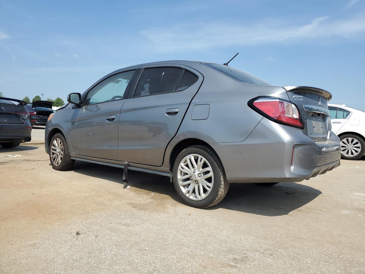 MITSUBISHI MIRAGE G4 SE