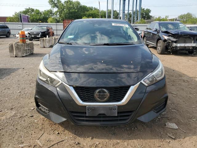 2021 NISSAN VERSA SV 3N1CN8EV0ML856136
