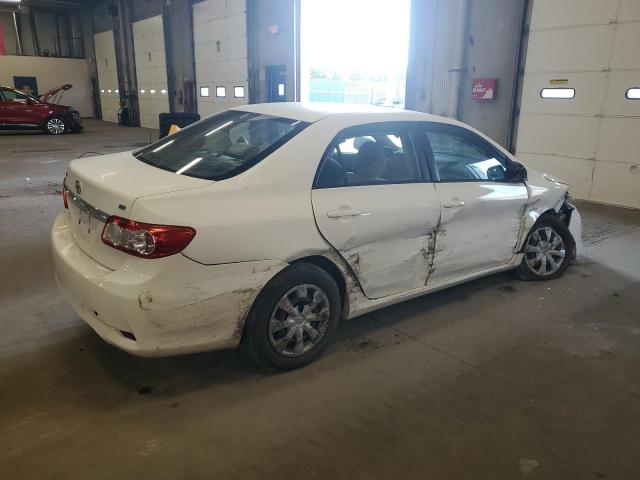 Vin: 2t1bu4ee9bc701251, lot: 59815305, toyota corolla base 20113