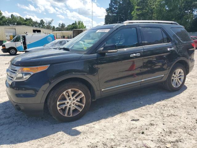 Vin: 1fm5k7d86dgc78337, lot: 61085515, ford explorer xlt 2013 img_1