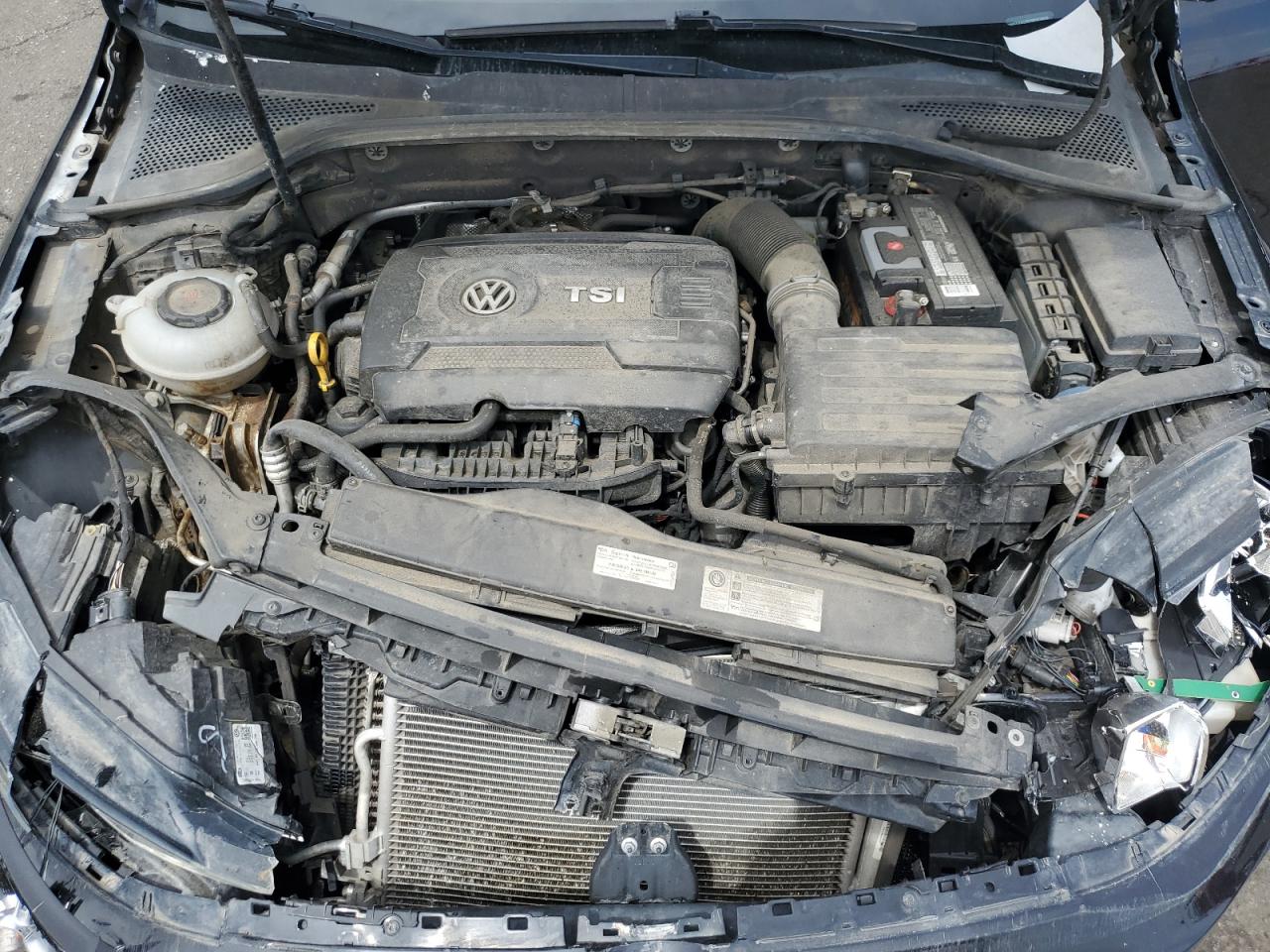 Volkswagen Gti s 2019