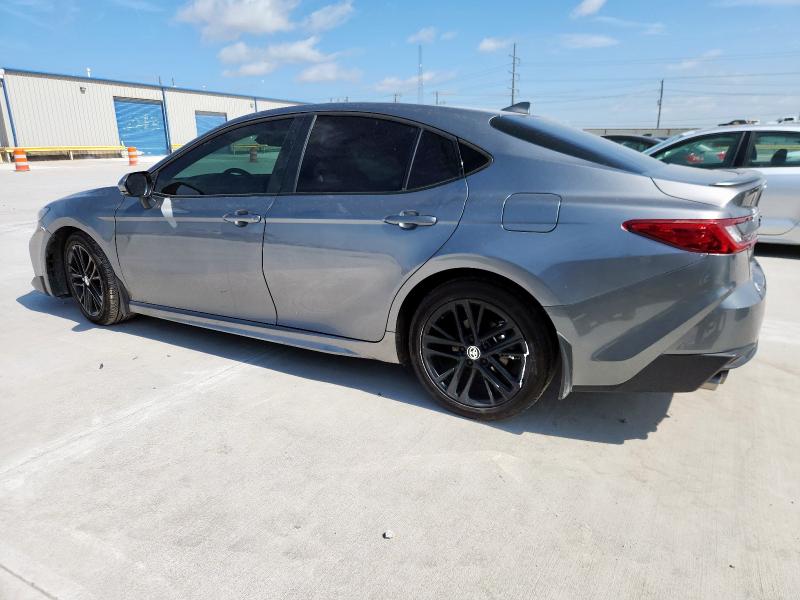 Vin: 4t1daack5su509896, lot: 59280565, toyota camry xse 20252