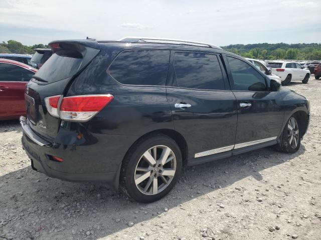 Vin: 5n1ar2mm7ec607503, lot: 61450185, nissan pathfinder s 20143