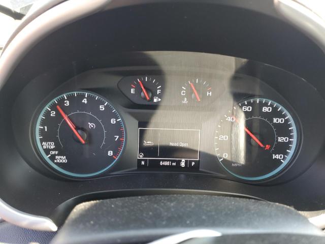 2022 CHEVROLET MALIBU LT - 1G1ZD5ST8NF128659