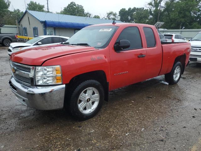 CHEVROLET SILVERADO