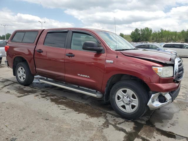 Vin: 5tfdw5f18ax113376, lot: 61678505, toyota tundra crewmax sr5 20104