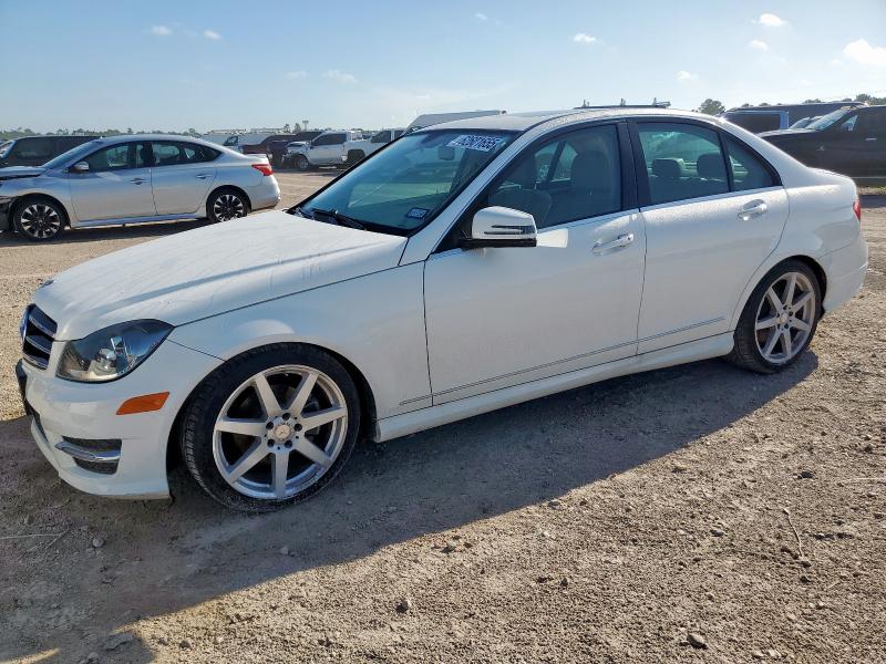 Vin: wddgf4hb5ea962960, lot: 62601655, mercedes-benz c-class 250 2014 img_1