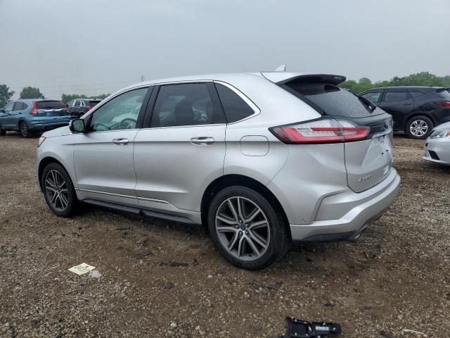 Vin: 2fmpk4k9xkbc16544, lot: 60791175, ford edge titanium 20192