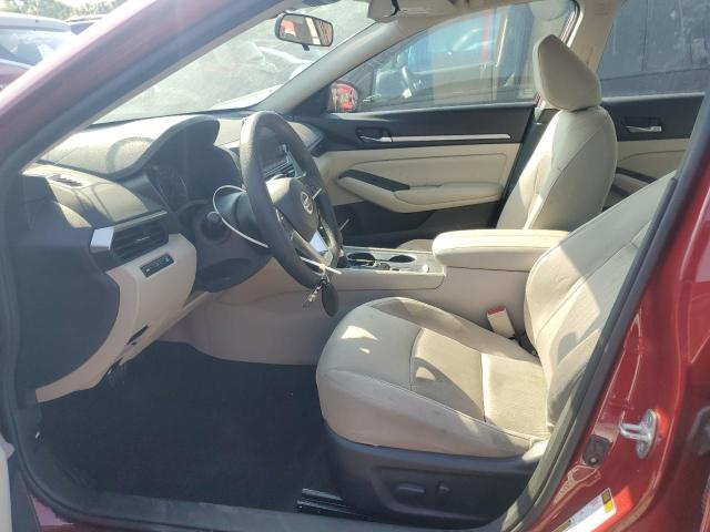 2022 NISSAN ALTIMA SV 1N4BL4DW3NN325389