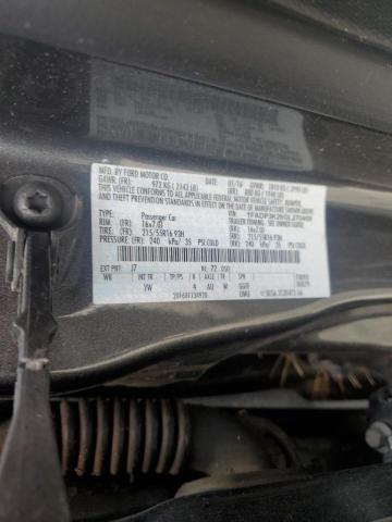 2016 FORD FOCUS SE - 1FADP3K26GL270409