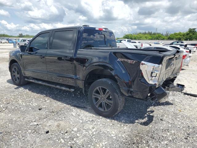 Vin: 1ftfw1e82nfc33590, lot: 61806045, ford f-150 supercrew 20222