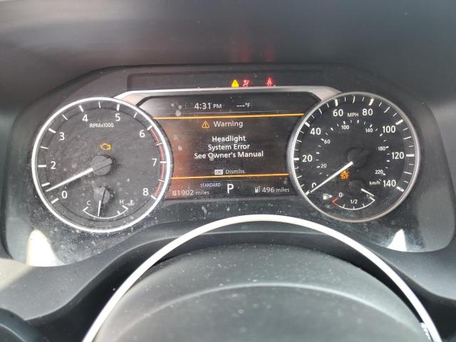 2021 NISSAN ROGUE SV 5N1AT3BA2MC731922