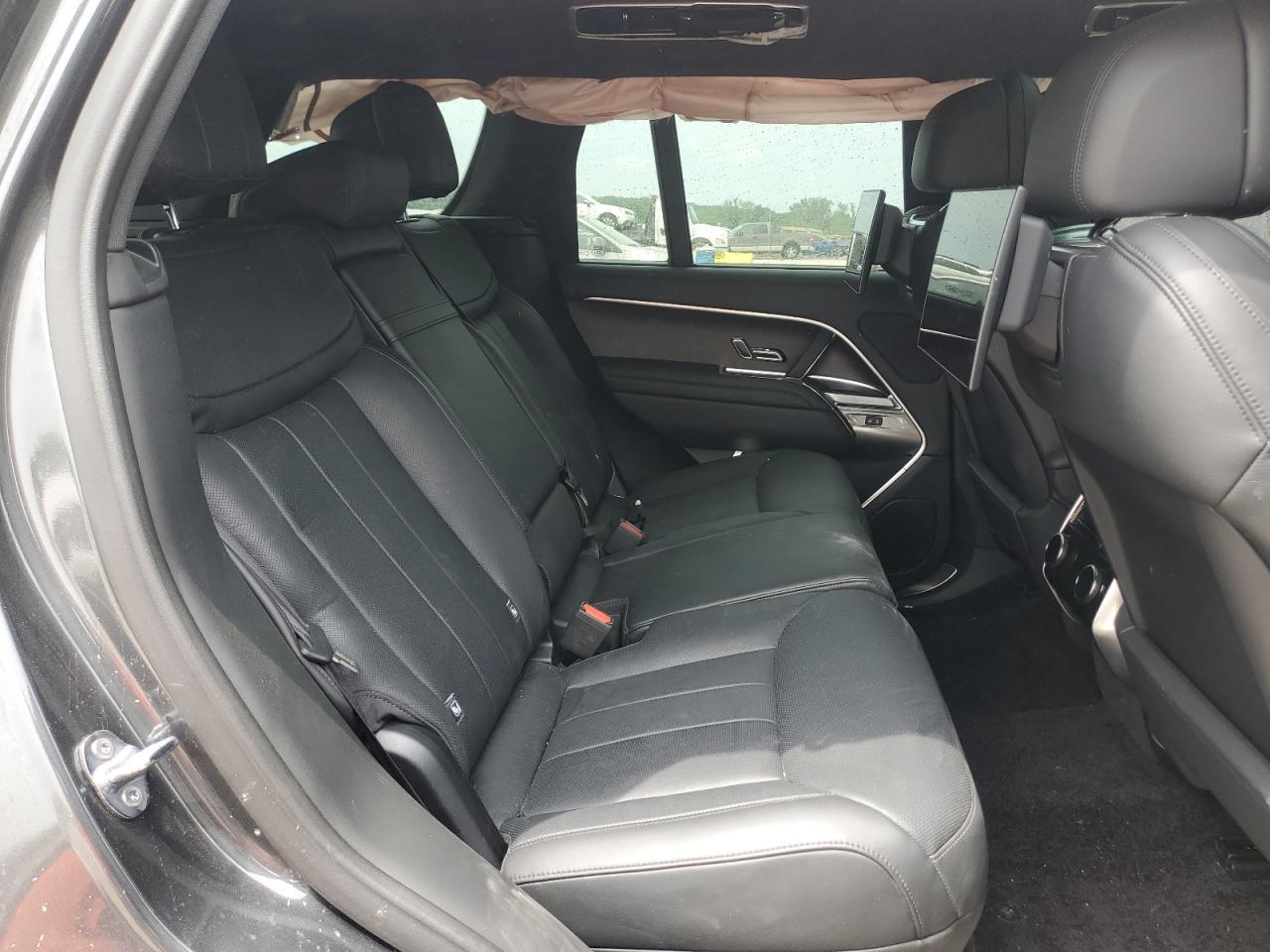 LAND ROVER RANGE ROVER SE