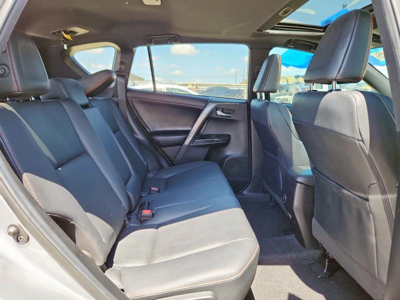2018 TOYOTA RAV4 SE - 2T3NFREV9JW444830