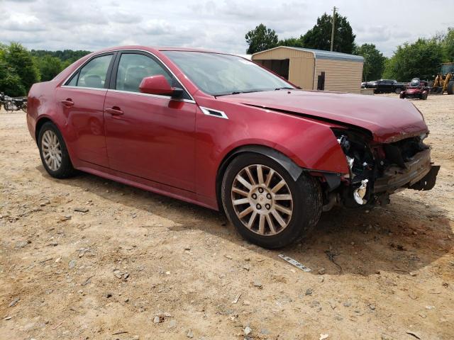 Vin: 1g6de5ey5b0144955, lot: 60482075, cadillac cts luxury collection 20114