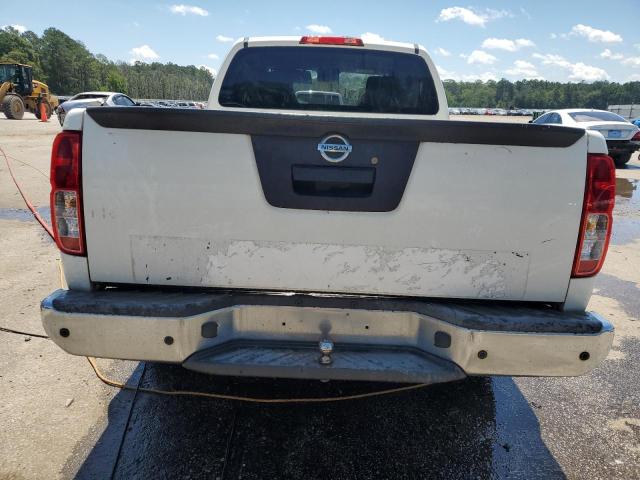 2016 NISSAN FRONTIER S 1N6BD0CT7GN709425