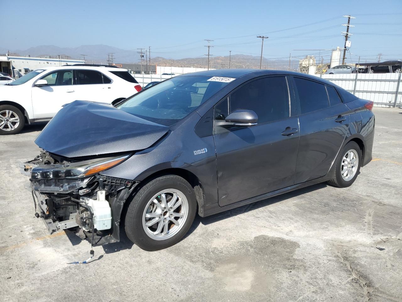 TOYOTA PRIUS PRIME LE