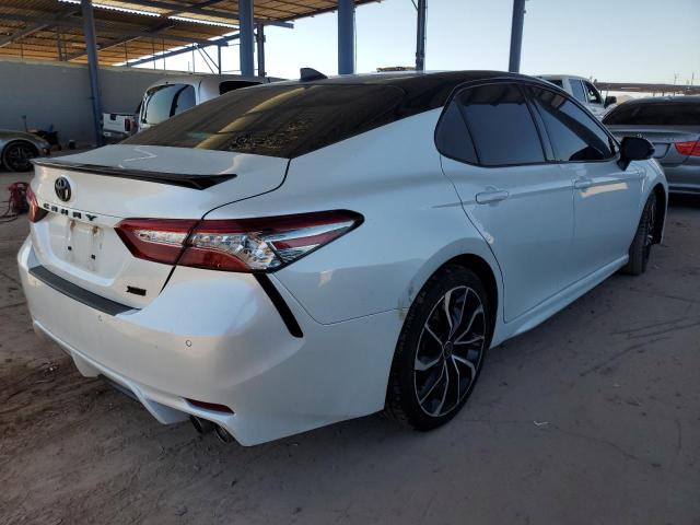 2019 TOYOTA CAMRY XSE - 4T1BZ1HK6KU024255