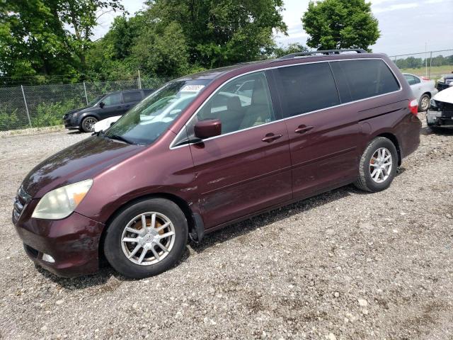 HONDA ODYSSEY TO