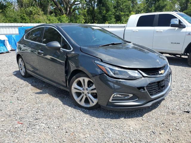 Vin: 3g1bf6sm5hs575752, lot: 59129705, chevrolet cruze premier 20174
