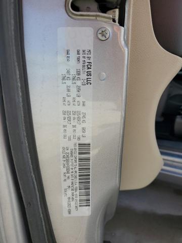 2019 DODGE GRAND CARA 2C4RDGBG8KR636348