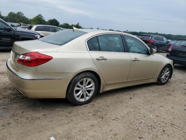 Vin: kmhgc4dd1cu175750, lot: 61956135, hyundai genesis 3.8l 20123