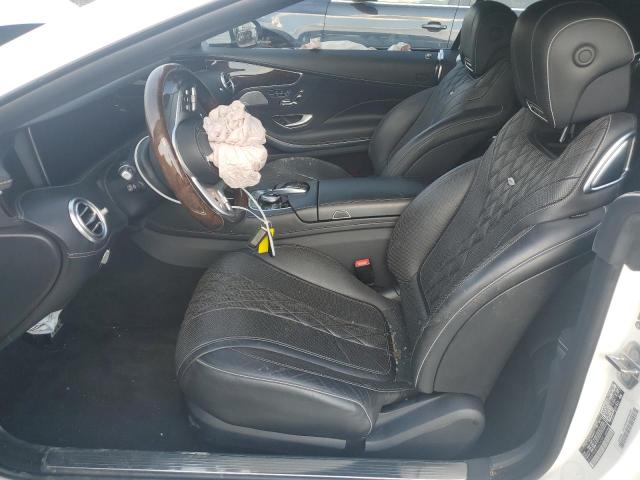 2019 MERCEDES-BENZ S 560 WDDXK8DB7KA036094