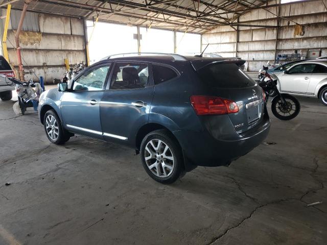 Vin: jn8as5mv9dw630012, lot: 59240805, nissan rogue s 20132