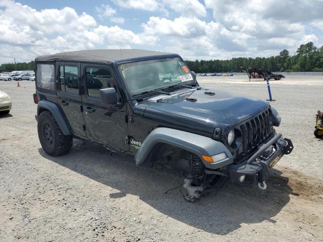 Vin: 1c4hjxdg7jw152968, lot: 61130215, jeep wrangler sport 20184