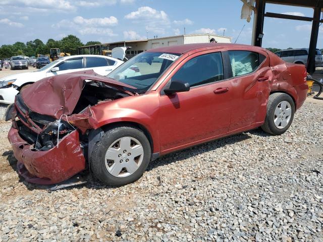 DODGE AVENGER SE