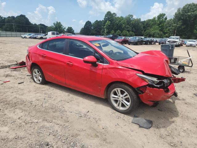 2017 CHEVROLET CRUZE LT 1G1BE5SM5H7205820