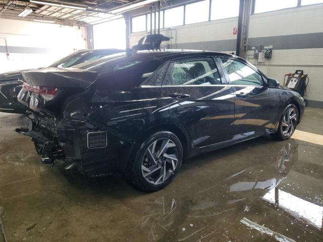 Vin: kmhls4dg1su896015, lot: 59768135, hyundai elantra sel 20253