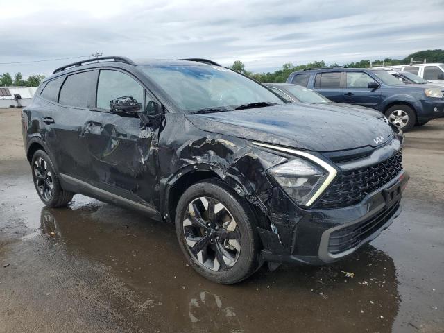Vin: 5xyk6caf7pg012307, lot: 62056565, kia sportage x x line 20234