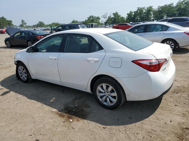 Vin: 5yfburhe5gp423593, lot: 60480415, toyota corolla l 20162