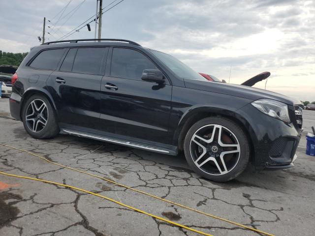 2019 MERCEDES-BENZ GLS 550 4M 4JGDF7DE4KB227824