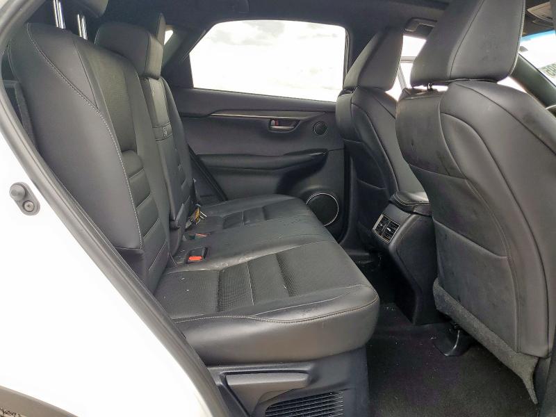 2017 LEXUS NX 200T BA - JTJYARBZ0H2084995