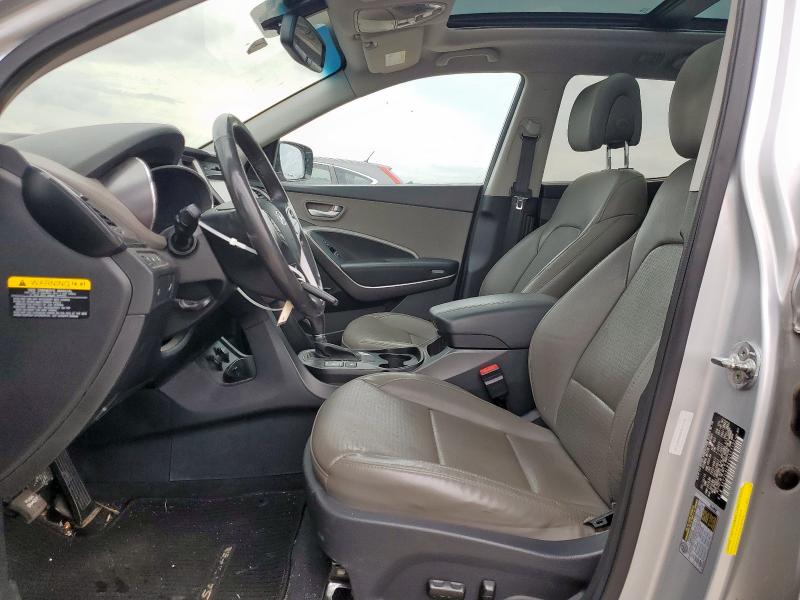 2016 HYUNDAI SANTA FE S - 5XYZU3LB4GG327192