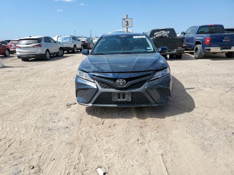 2020 TOYOTA CAMRY SE - 4T1G11AK0LU968092