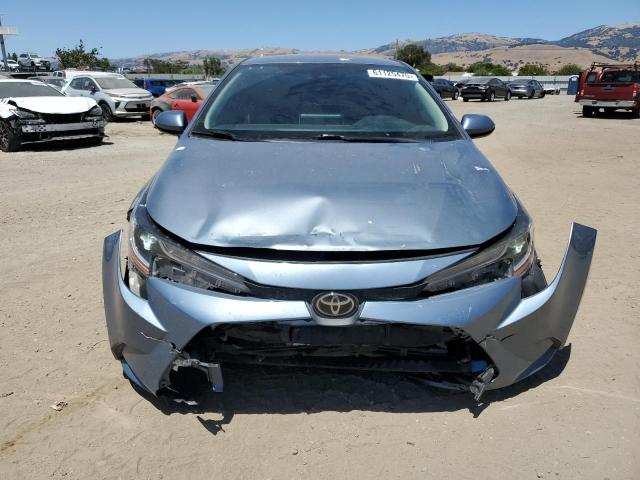 2021 TOYOTA COROLLA LE - 5YFEPMAE9MP193876