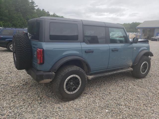 Vin: 1fmde5dh4mlb06371, lot: 60593015, ford bronco base 20213