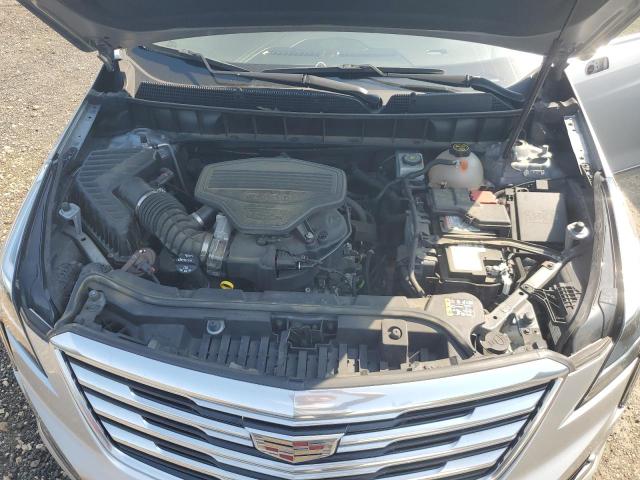 2019 CADILLAC XT5 PREMIU - 1GYKNERSXKZ138066