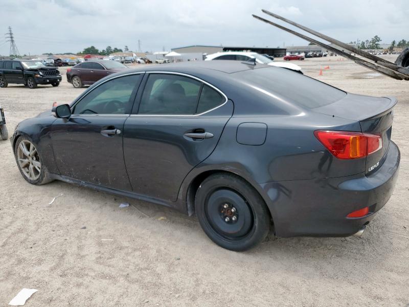 Vin: jthbf5c20a5127030, lot: 59852615, lexus is 250 20102