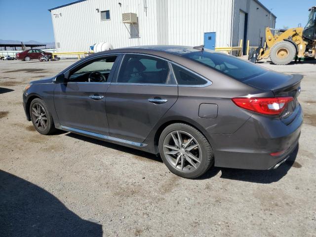 Vin: 5npe34abxfh189028, lot: 61156665, hyundai sonata sport 20152