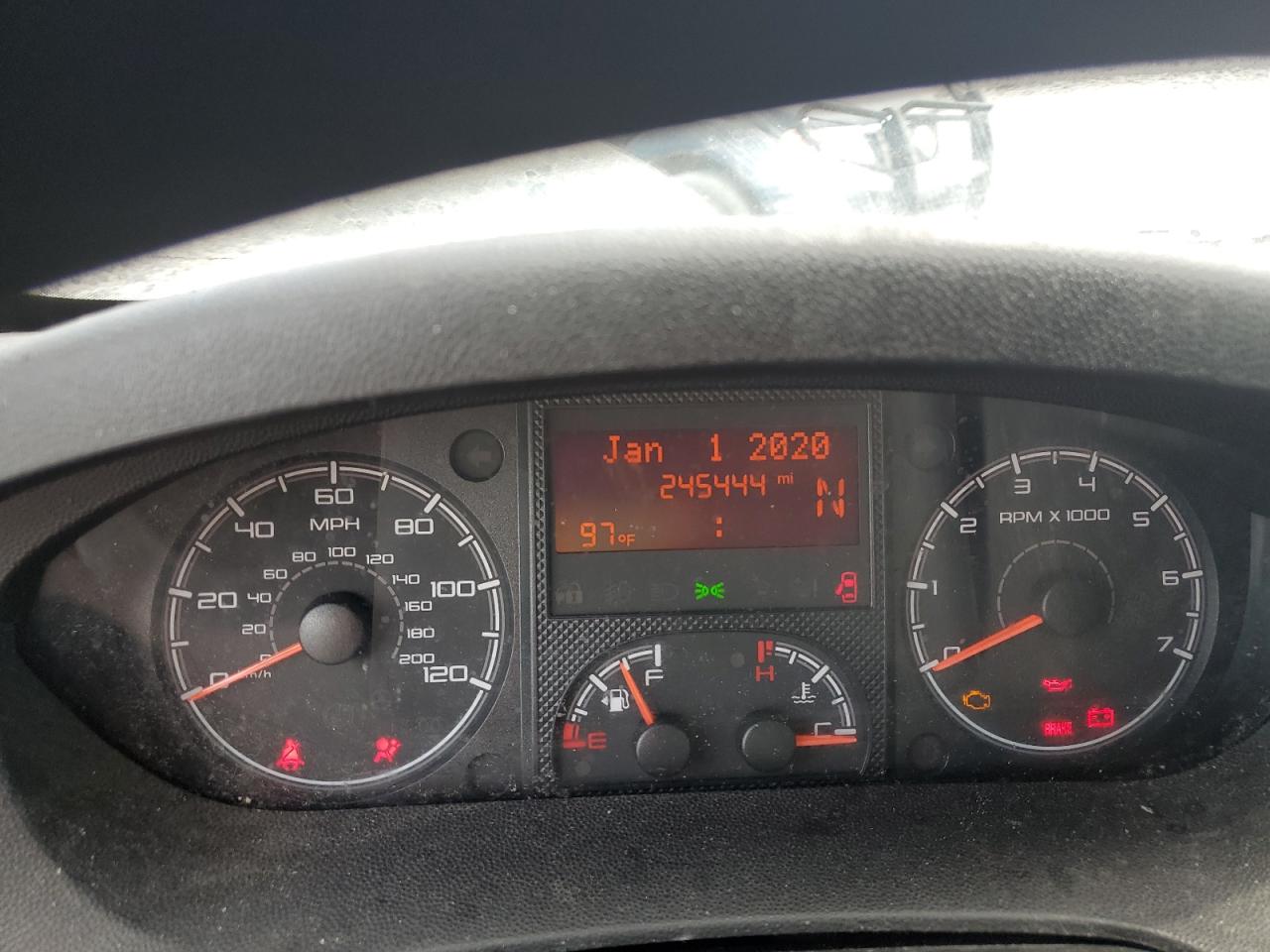 Ram Promaster 2021