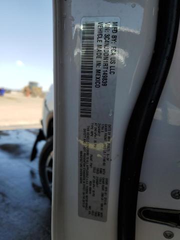 2024 JEEP COMPASS TR 3C4NJDDN1RT149839